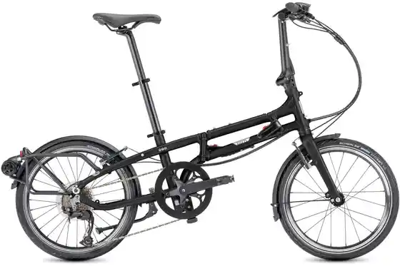 Aluminium - Faltrad-Klapprad - Tern BYB P8 - 20 Zoll - Faltrahmen - 2027