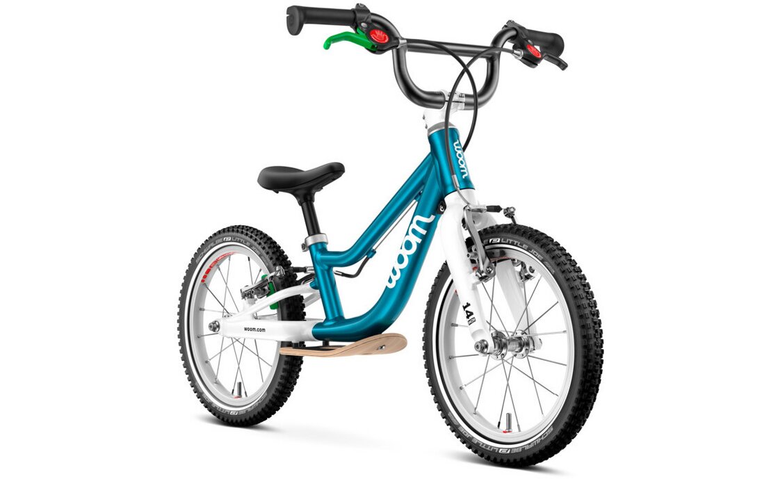 WOOM GO 1+ - 14 Zoll - 2025