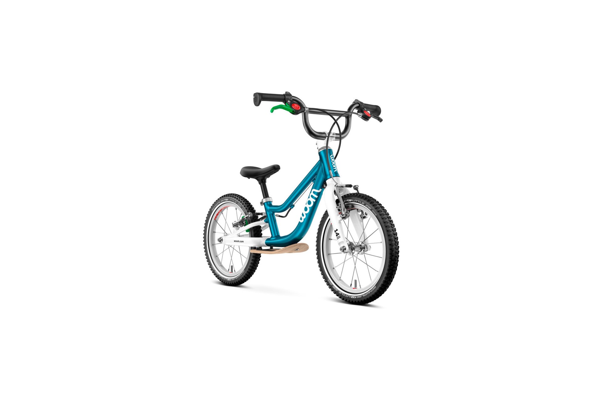 WOOM GO 1+ - 14 Zoll - 2025