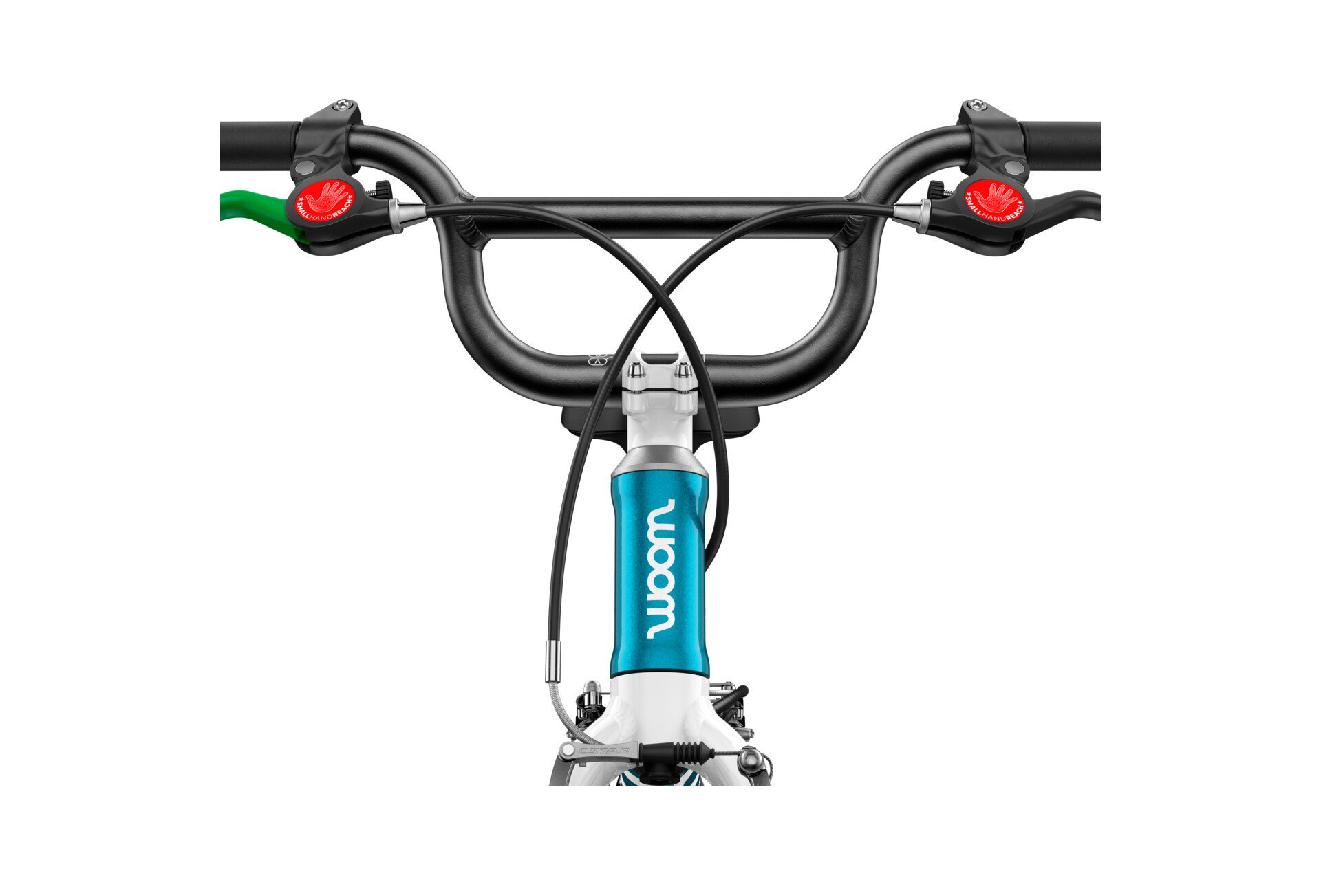 WOOM GO 1+ - 14 Zoll - 2025