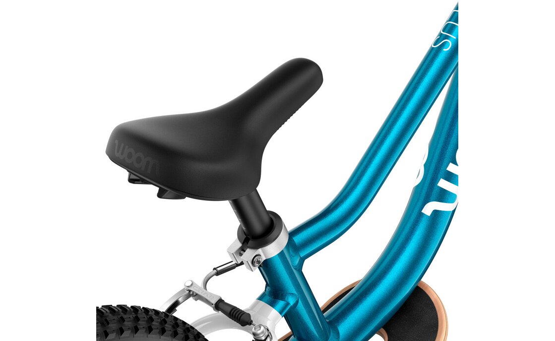 WOOM GO 1+ - 14 Zoll - 2025