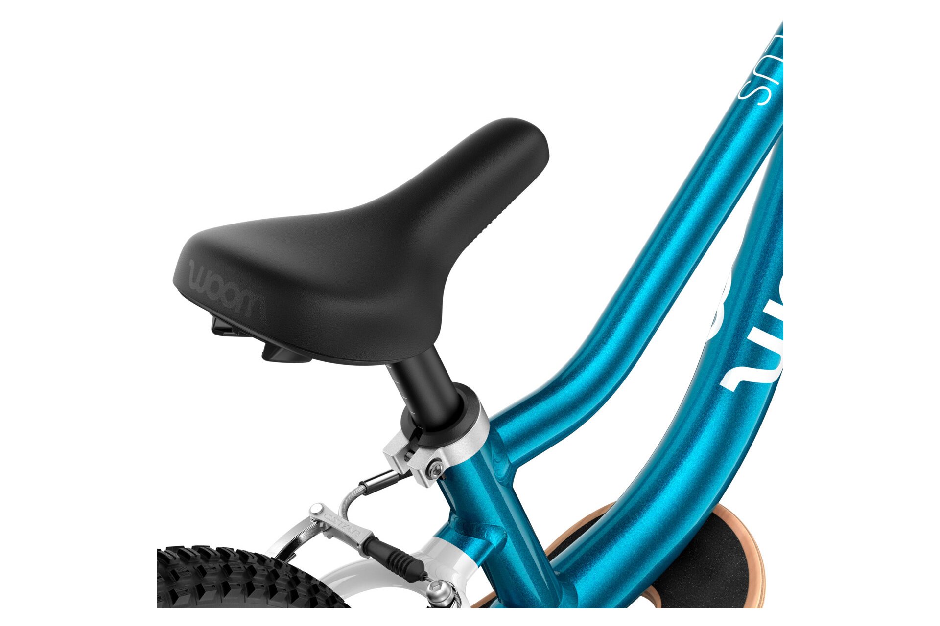 WOOM GO 1+ - 14 Zoll - 2025