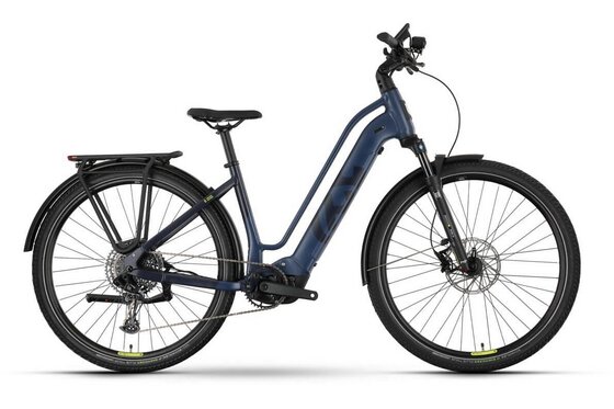 E-Bike-Pedelec - Husqvarna Grand Pather 5 - 720 Wh - 28 Zoll - Trapez