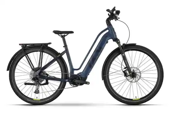 Husqvarna - Husqvarna Grand Pather 5 - 720 Wh - 28 Zoll - Trapez