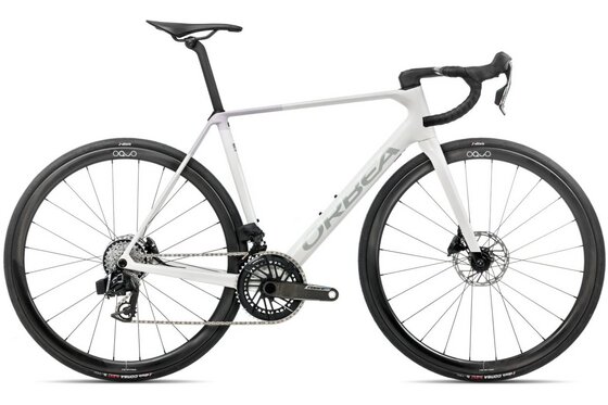 Fahrräder - Orbea Orca M21e Team - 28 Zoll - Diamant - 2026