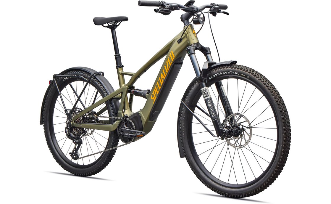 Specialized Turbo Tero X 5.0 - 710 Wh - 29 Zoll - Fully - 2026