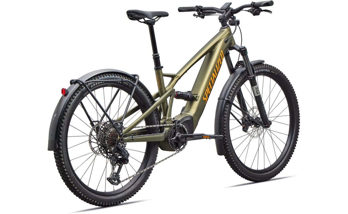 Specialized Turbo Tero X 5.0 - 710 Wh - 29 Zoll - Fully - 2026