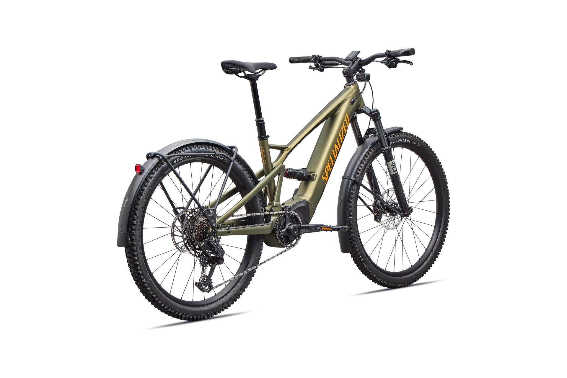 Specialized Turbo Tero X 5.0 - 710 Wh - 29 Zoll - Fully - 2026