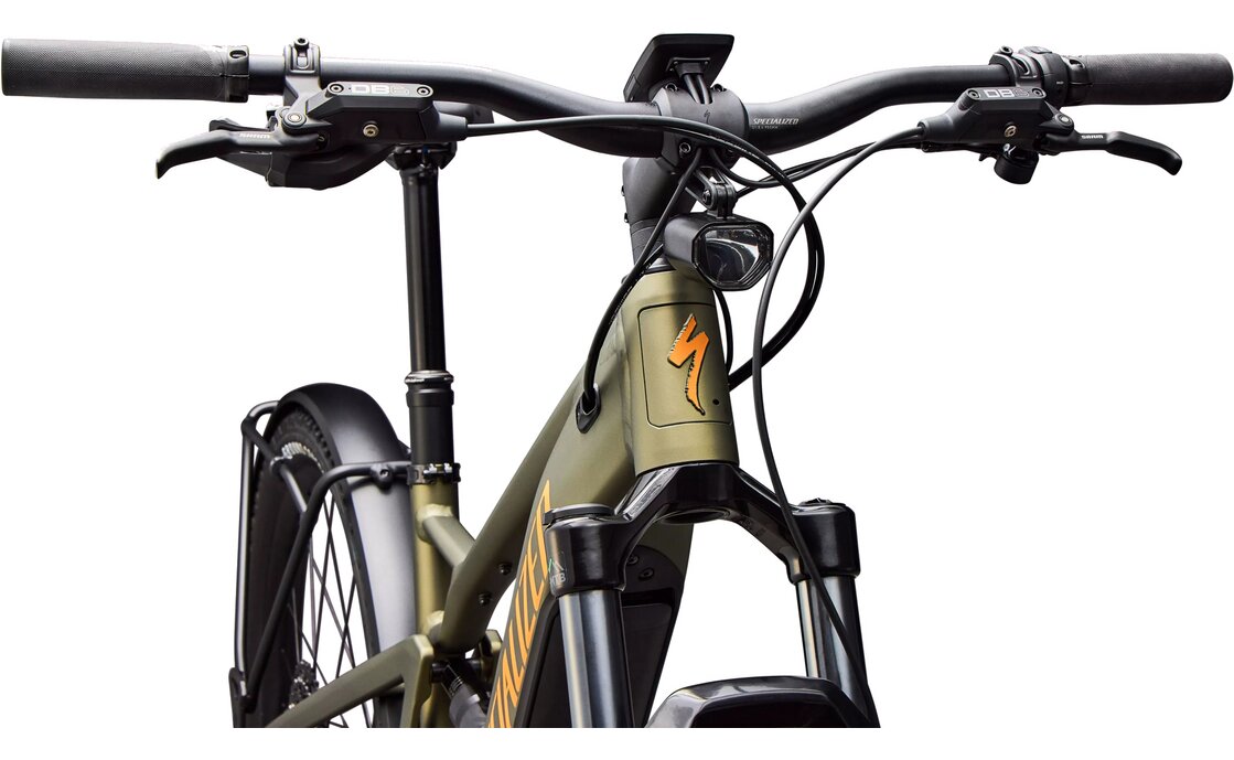 Specialized Turbo Tero X 5.0 - 710 Wh - 29 Zoll - Fully - 2026
