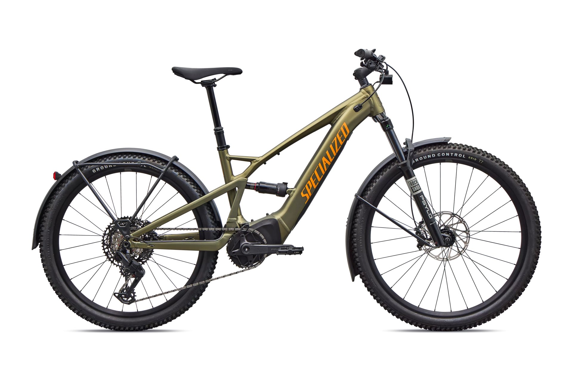 Specialized Turbo Tero X 5.0 - 710 Wh - 29 Zoll - Fully - 2026