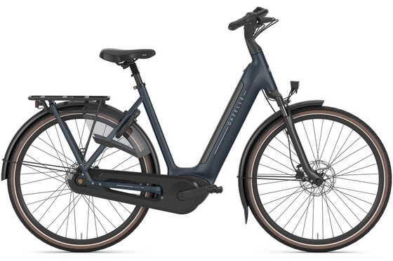 Damen - Tiefeinsteiger - Fahrräder - Gazelle Arroyo C8 Elite - 540 Wh - 28 Zoll - Tiefeinsteiger - 2026