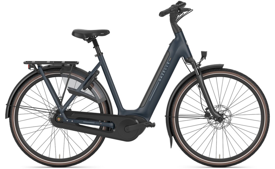 Gazelle Arroyo C8 Elite - 540 Wh - 28 Zoll - Tiefeinsteiger - 2026