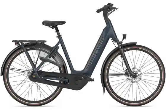 Bosch - E-Bike City - Gazelle Arroyo C8 Elite - 540 Wh - 28 Zoll - Tiefeinsteiger - 2026