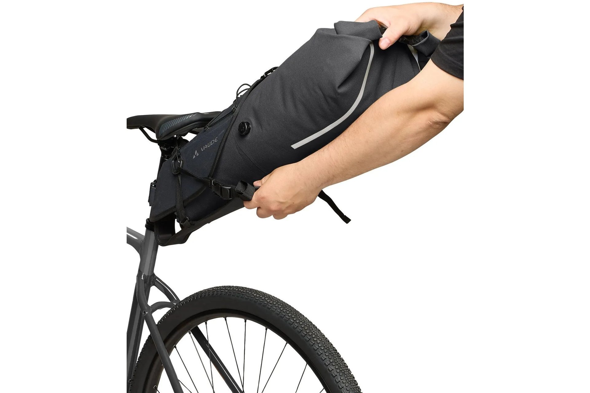 Vaude Trailsaddle Cage 15L