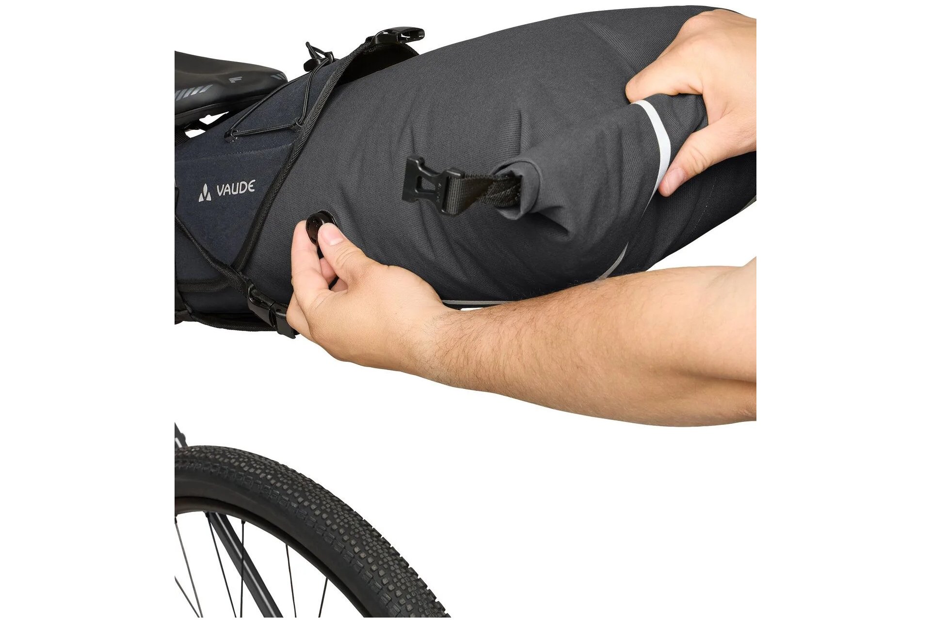 Vaude Trailsaddle Cage 15L