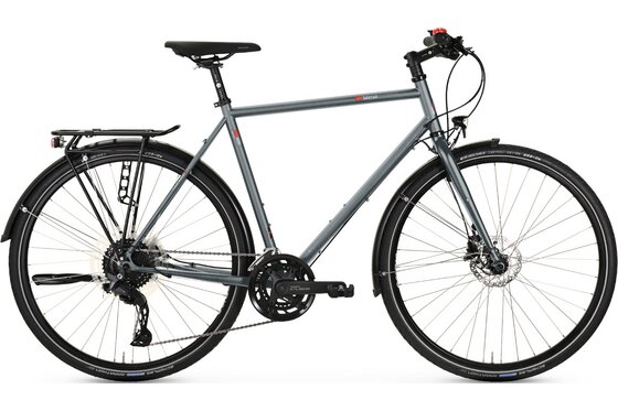 VSF - VSF Fahrradmanufaktur T-500 Cues - 28 Zoll - Diamant - 2026