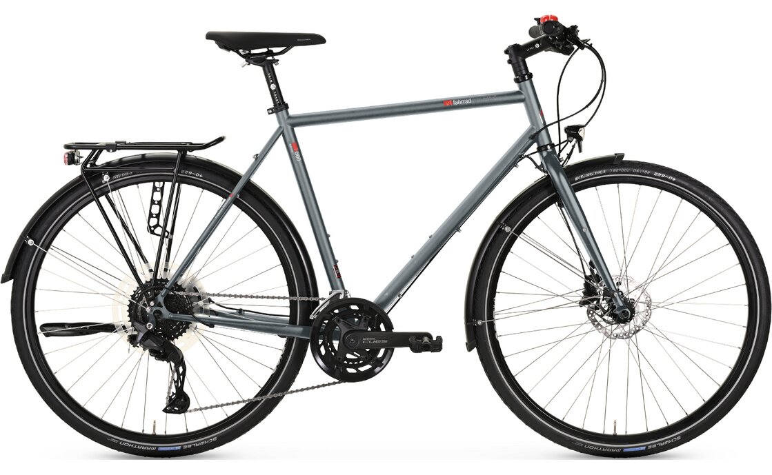 VSF Fahrradmanufaktur T-500 Cues - 28 Zoll - Diamant - 2026