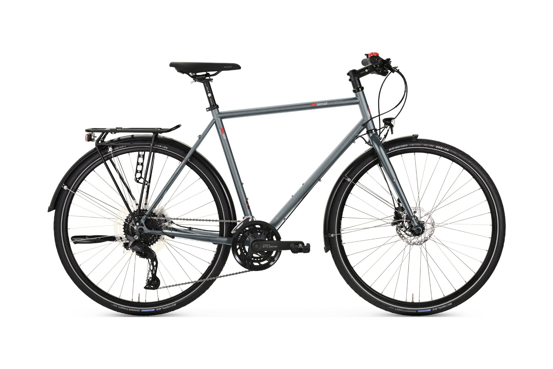 VSF Fahrradmanufaktur T-500 Cues - 28 Zoll - Diamant - 2026