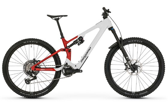 Fahrräder - Megamo Reason AL 05 - 800 Wh - 29 Zoll - Fully