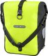 neon yellow - black reflex