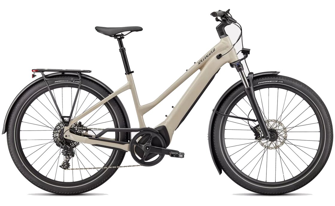 Specialized Turbo Vado 4.0 Step-Through - 710 Wh - 27,5 Zoll - Trapez