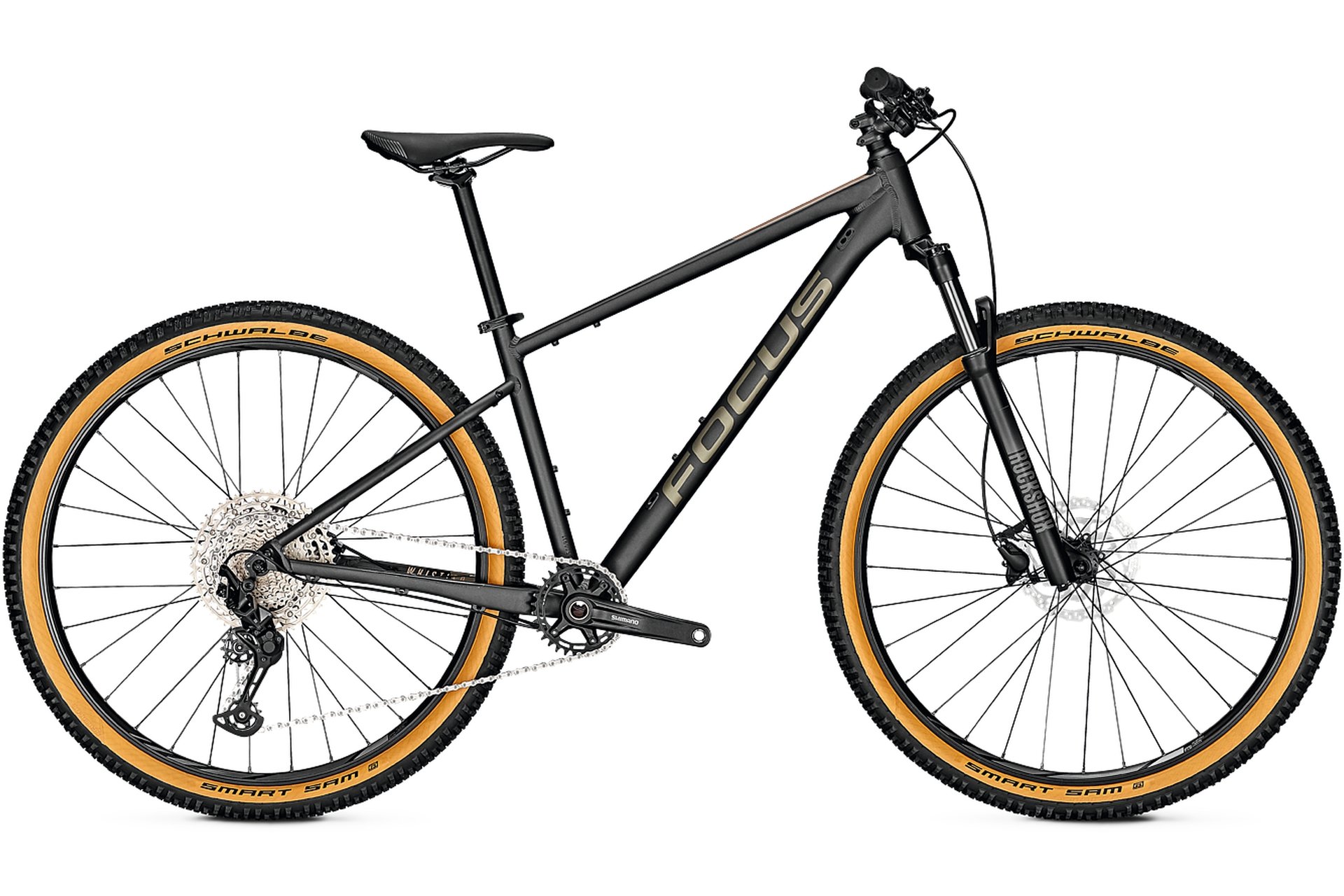 Focus Whistler 3.9 - 29 Zoll - Diamant - 2025