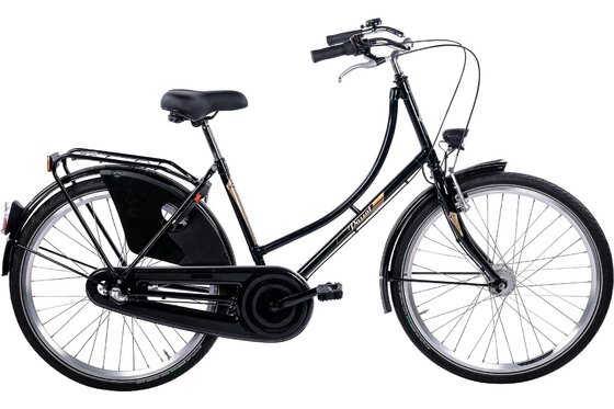 Fahrräder - Passat Classic 26 3 ND - 26 Zoll - Doppelrohr - 2024