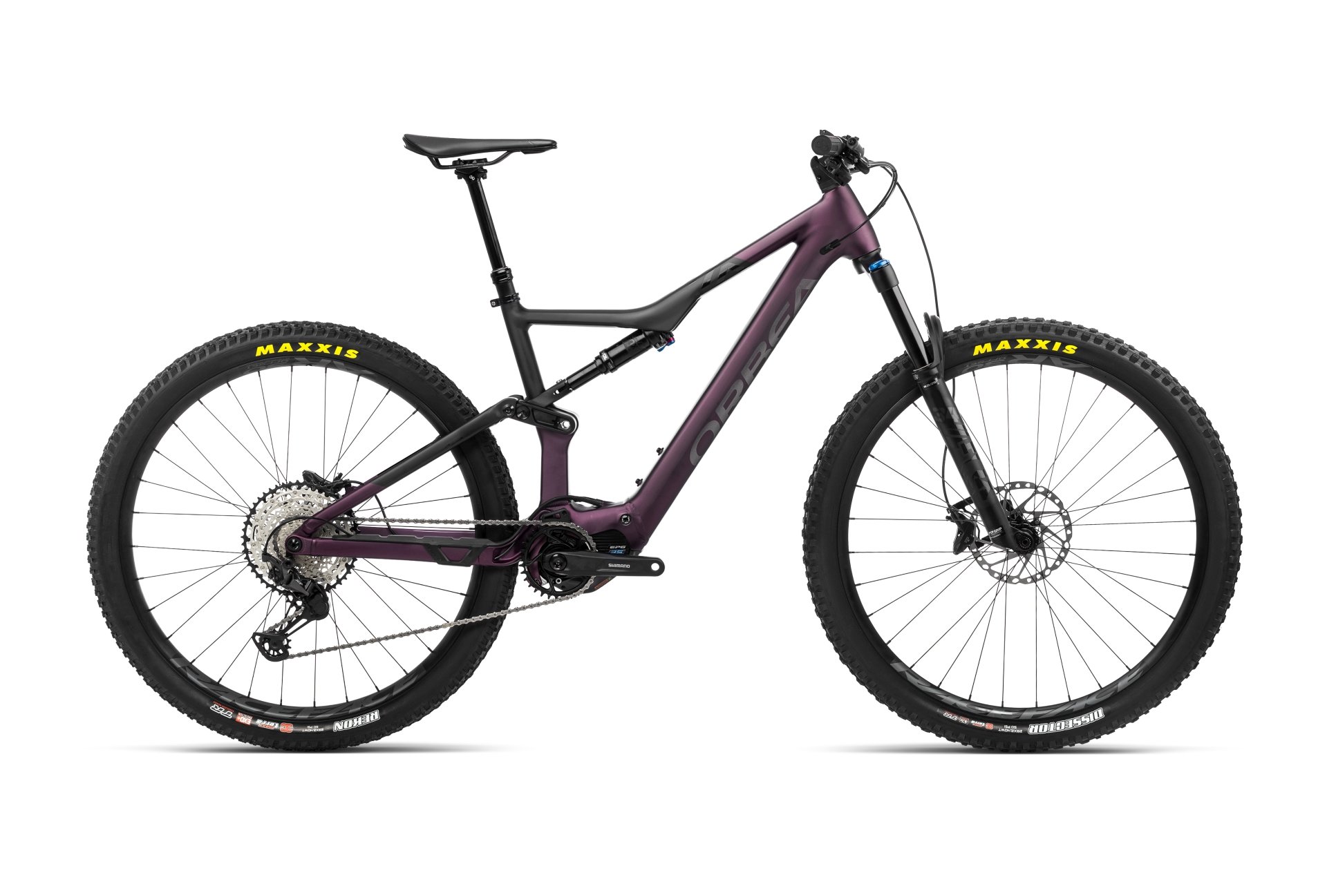 Orbea Rise H20 - 540 Wh - 29 Zoll - Fully