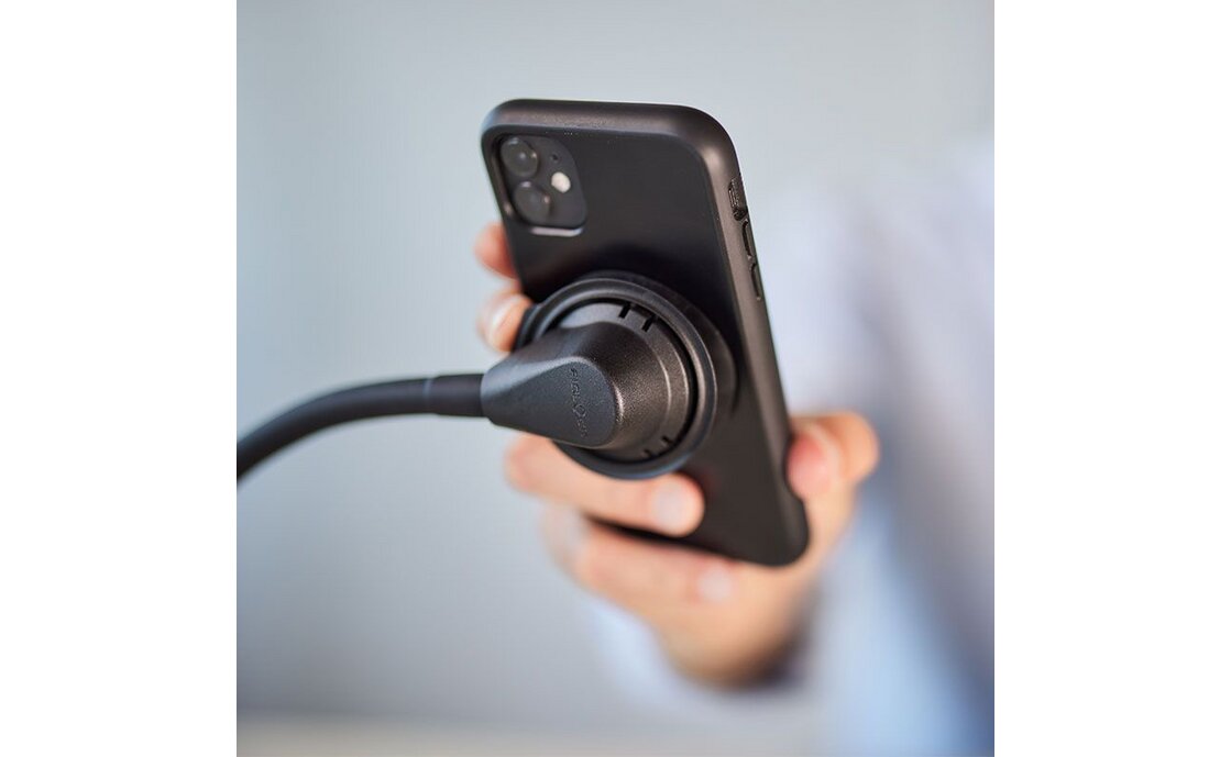 Fidlock Vacuum Flex Desk Base - magnetischer Smartphone Halter
