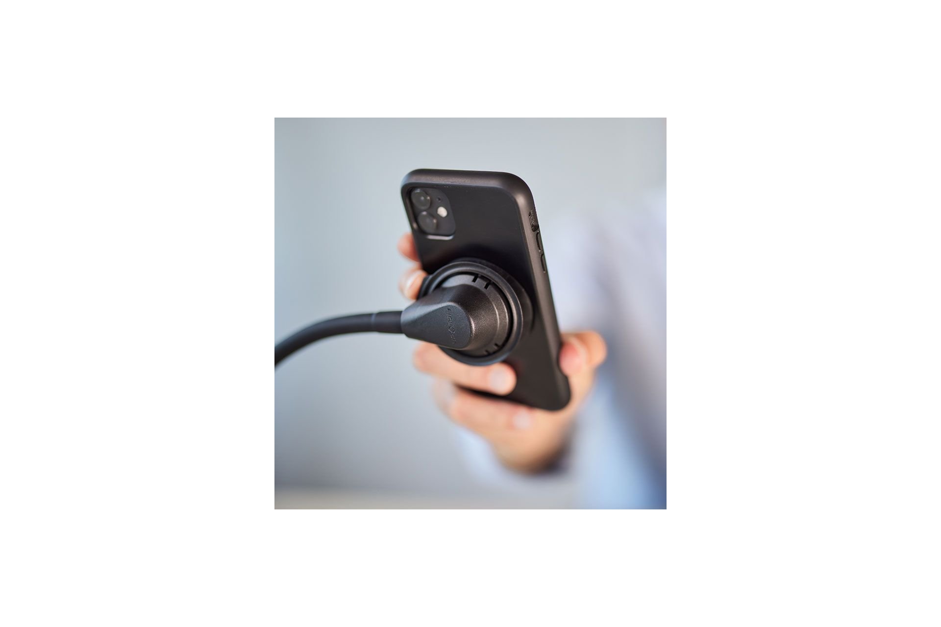 Fidlock Vacuum Flex Desk Base - magnetischer Smartphone Halter