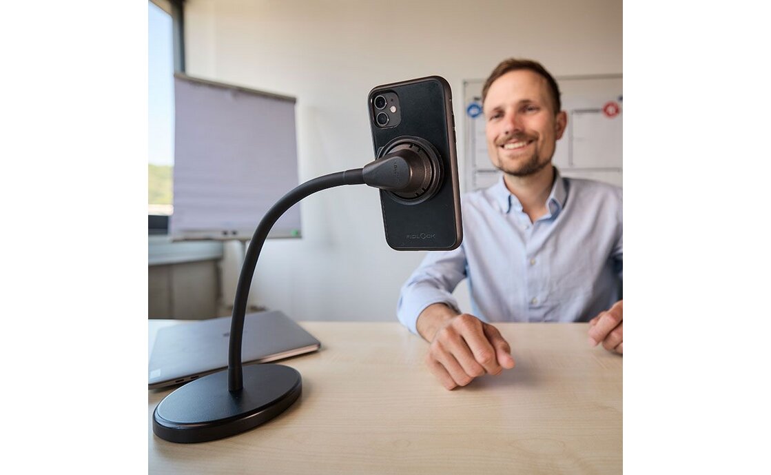 Fidlock Vacuum Flex Desk Base - magnetischer Smartphone Halter
