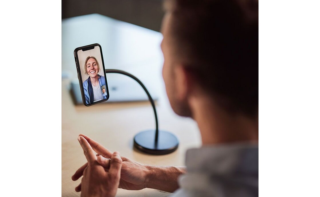 Fidlock Vacuum Flex Desk Base - magnetischer Smartphone Halter
