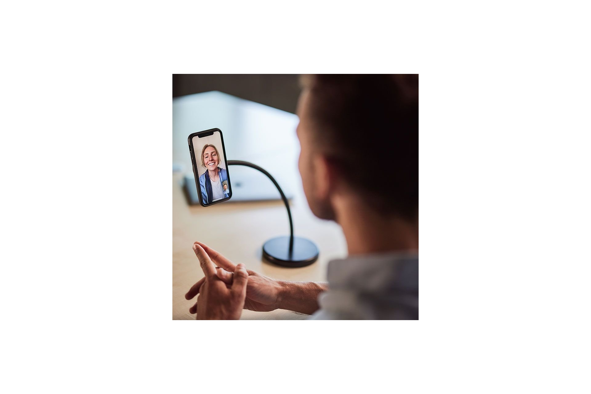 Fidlock Vacuum Flex Desk Base - magnetischer Smartphone Halter