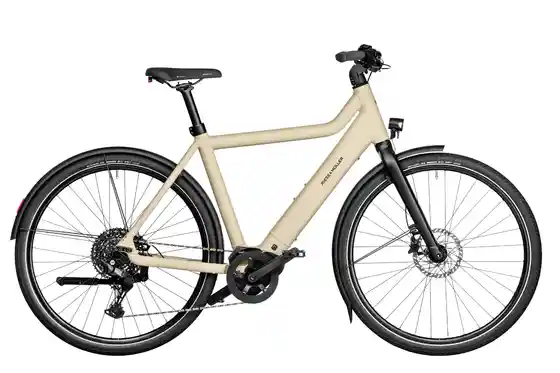 E-Bike Trekking - Riese und M&uuml;ller Culture touring - 400 Wh - 28 Zoll - Diamant - 2026