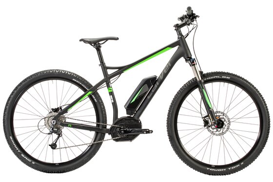 Carver Strict E-Series - Carver Strict E01 - 400 Wh - Auslaufmodell - 29 Zoll - Diamant