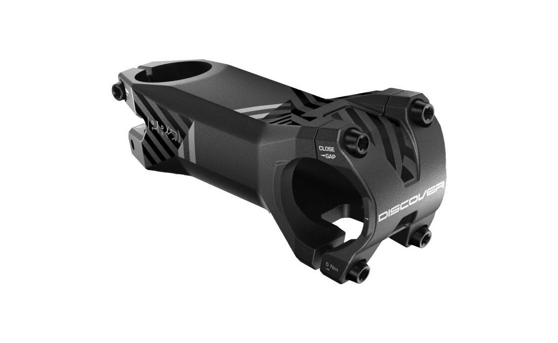 PRO Discover Aero Road Vorbau 1 1/8" / 31,8 mm / 10°