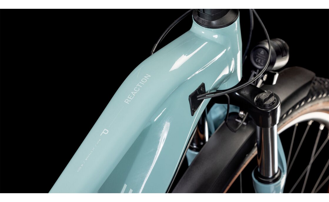 Cube Reaction Hybrid Performance 625 Allroad - 625 Wh - 27,5 Zoll - Damen Sport - 2025