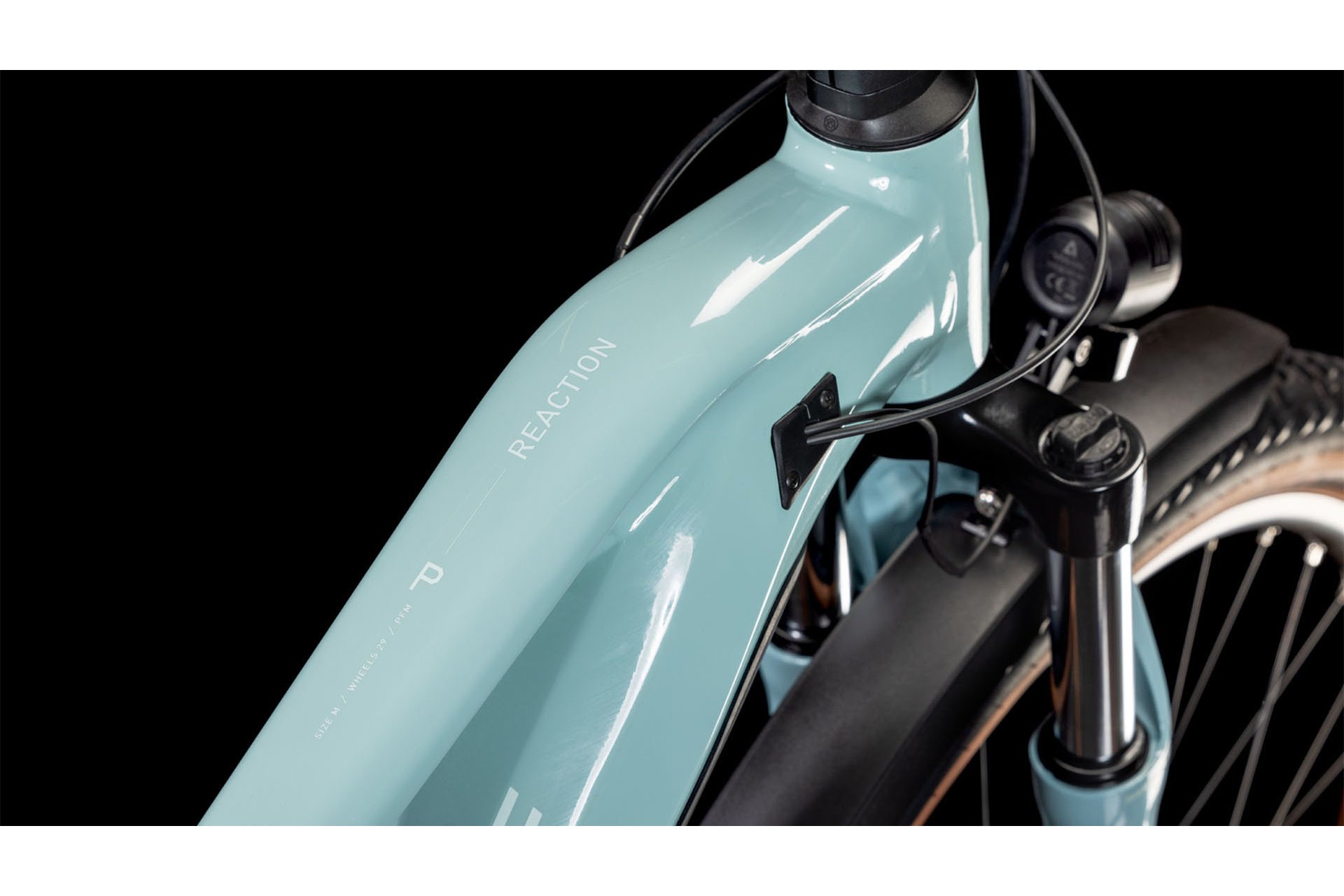 Cube Reaction Hybrid Performance 625 Allroad - 625 Wh - 27,5 Zoll - Damen Sport - 2025