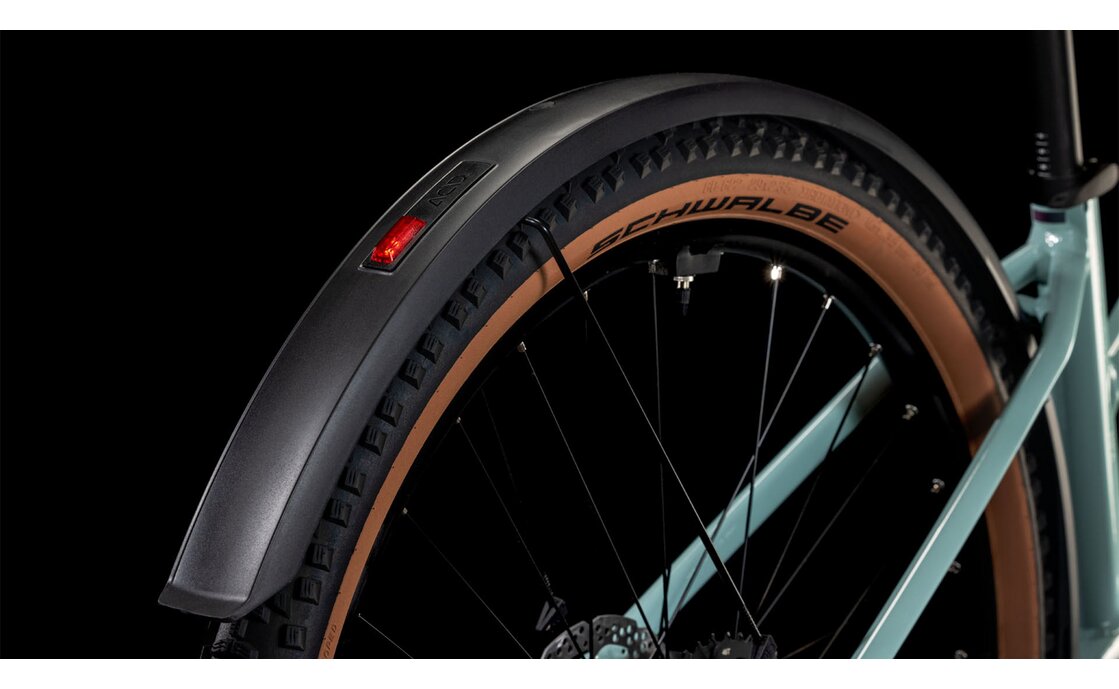 Cube Reaction Hybrid Performance 625 Allroad - 625 Wh - 27,5 Zoll - Damen Sport - 2025