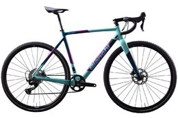 Cyclocross - Bianchi Zolder Pro - GRX 610 - 28 Zoll - Diamant - 2026