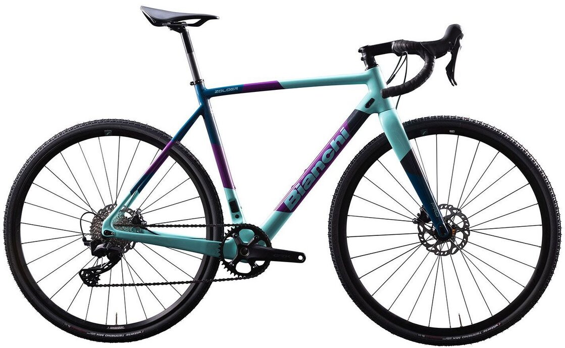 Bianchi Zolder Pro - GRX 610 - 28 Zoll - Diamant - 2026