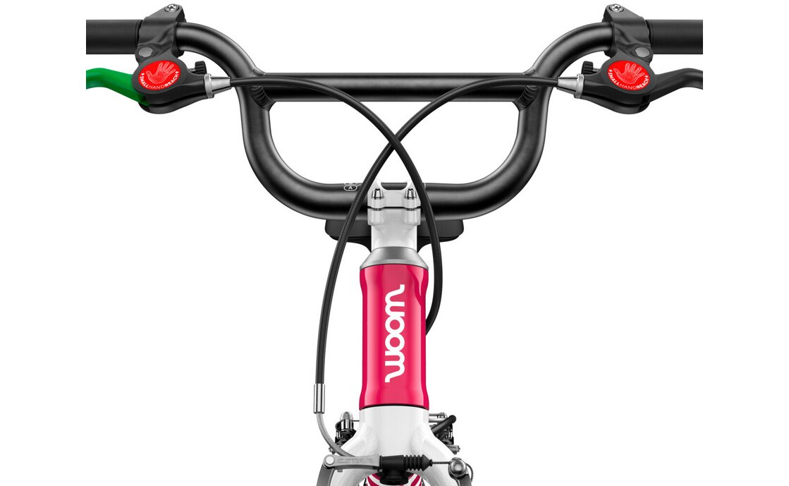 WOOM GO 1+ - 14 Zoll - 2025