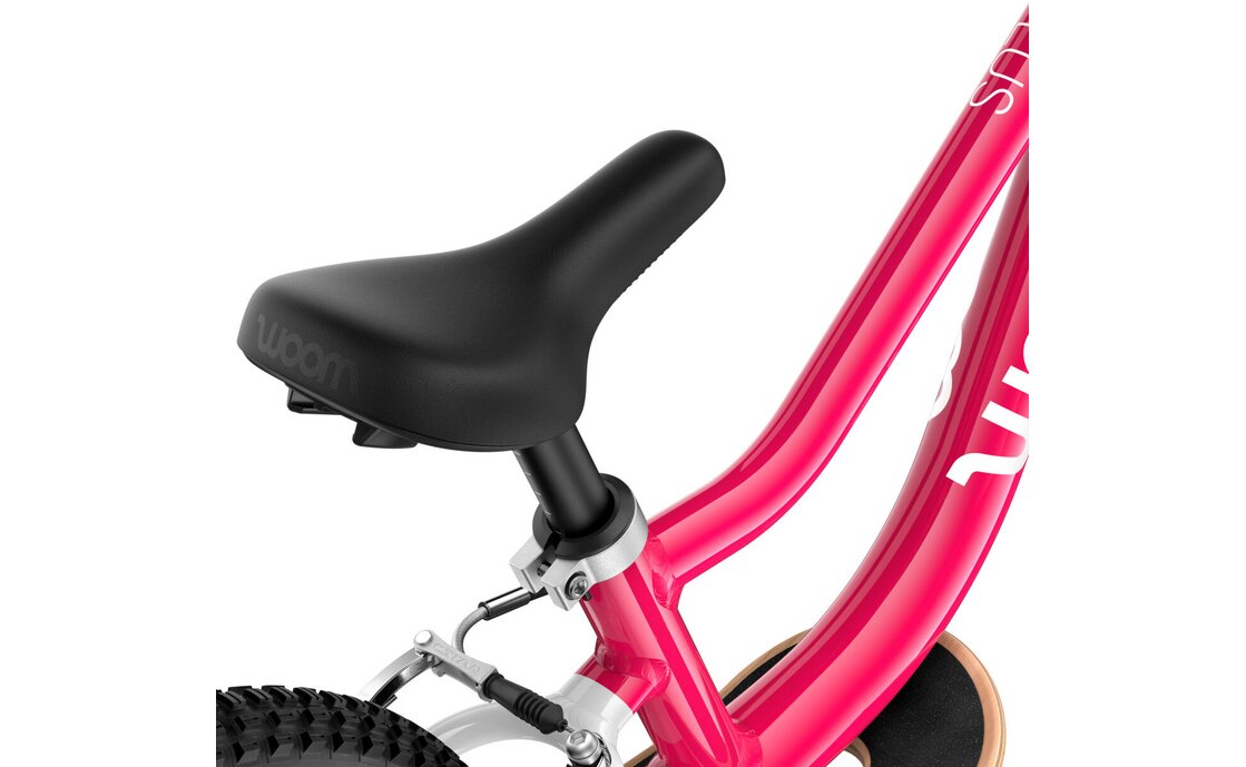 WOOM GO 1+ - 14 Zoll - 2025