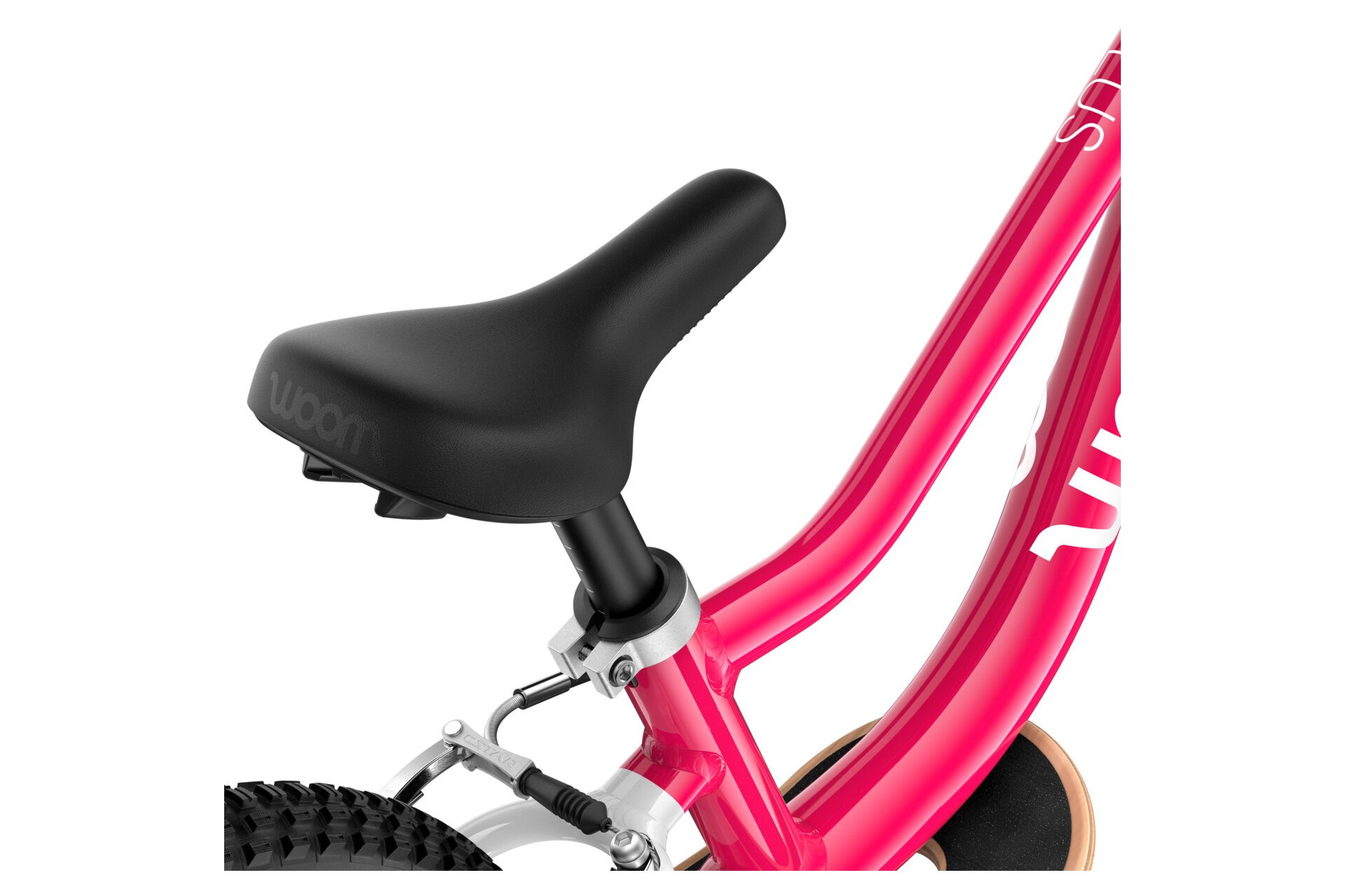 WOOM GO 1+ - 14 Zoll - 2025