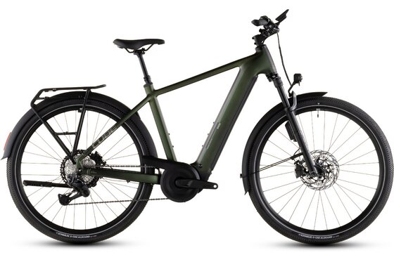 E-Bike Trekking - Cube Nuride Hybrid SLT 800 - 800 Wh - 28 Zoll - Diamant - 2026