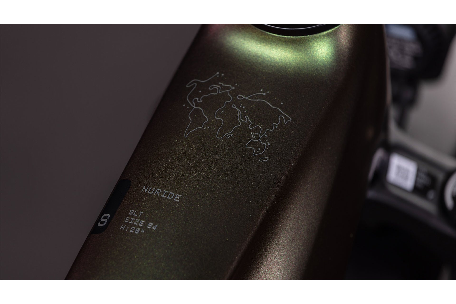 Cube Nuride Hybrid SLT 800 - 800 Wh - 28 Zoll - Diamant - 2026