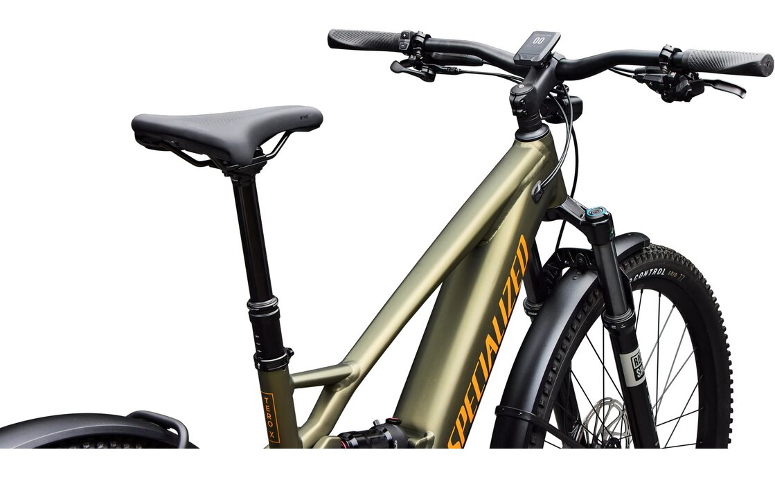 Specialized Turbo Tero X 5.0 - 710 Wh - 29 Zoll - Fully - 2026