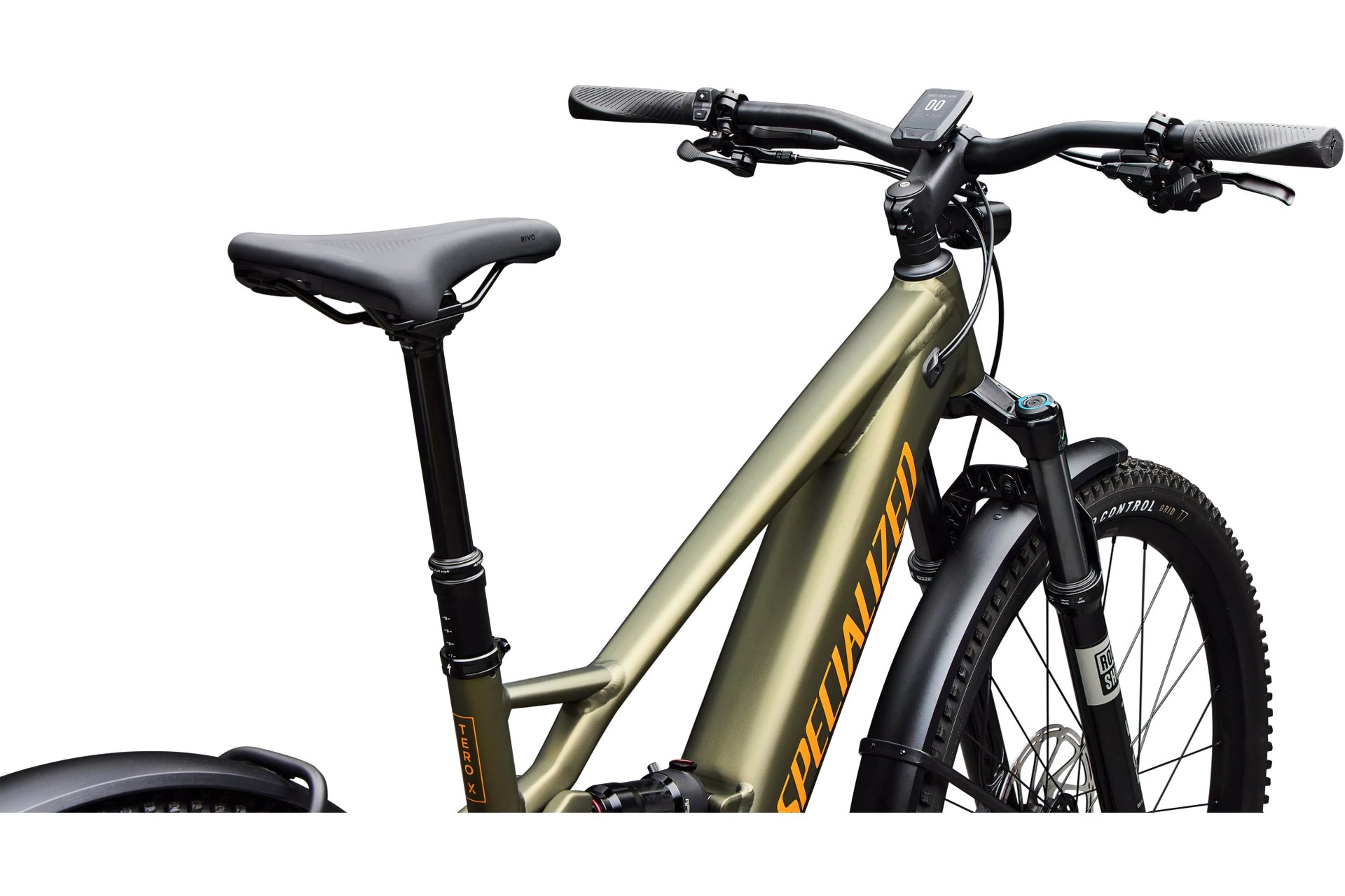 Specialized Turbo Tero X 5.0 - 710 Wh - 29 Zoll - Fully - 2026