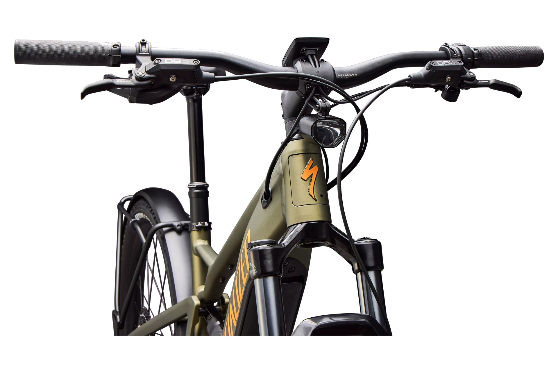 Specialized Turbo Tero X 5.0 - 710 Wh - 29 Zoll - Fully - 2026