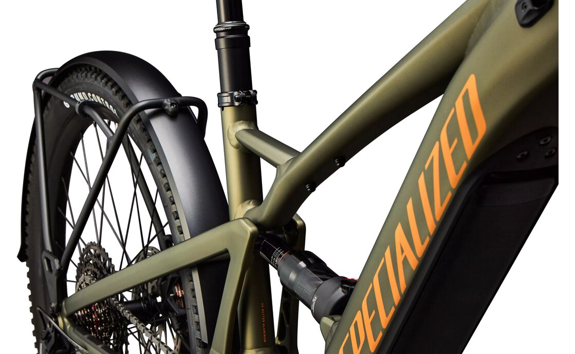 Specialized Turbo Tero X 5.0 - 710 Wh - 29 Zoll - Fully - 2026